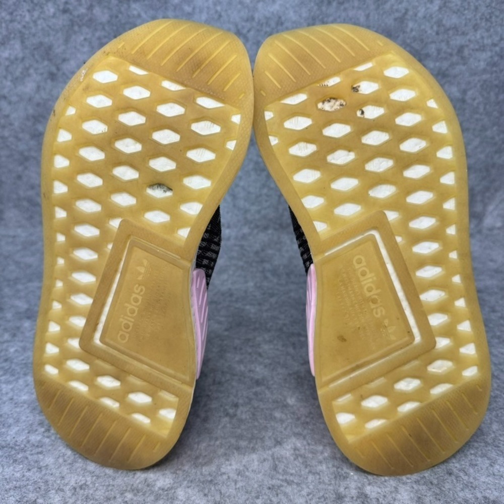 adidas NMD CS2 PK Primeknit Citysock Damen Sneaker BY9312 Grey Womens Shoes Sz 6 - Picture 9 of 9
